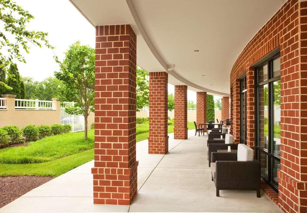 Courtyard By Marriott Gettysburg Hotell Eksteriør bilde