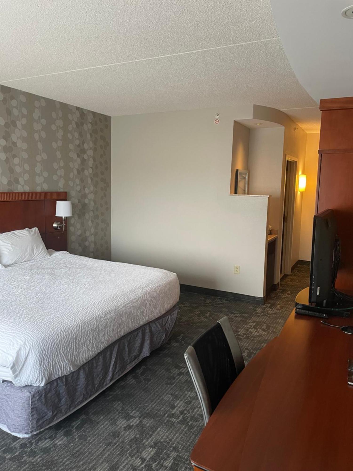 Courtyard By Marriott Gettysburg Hotell Eksteriør bilde