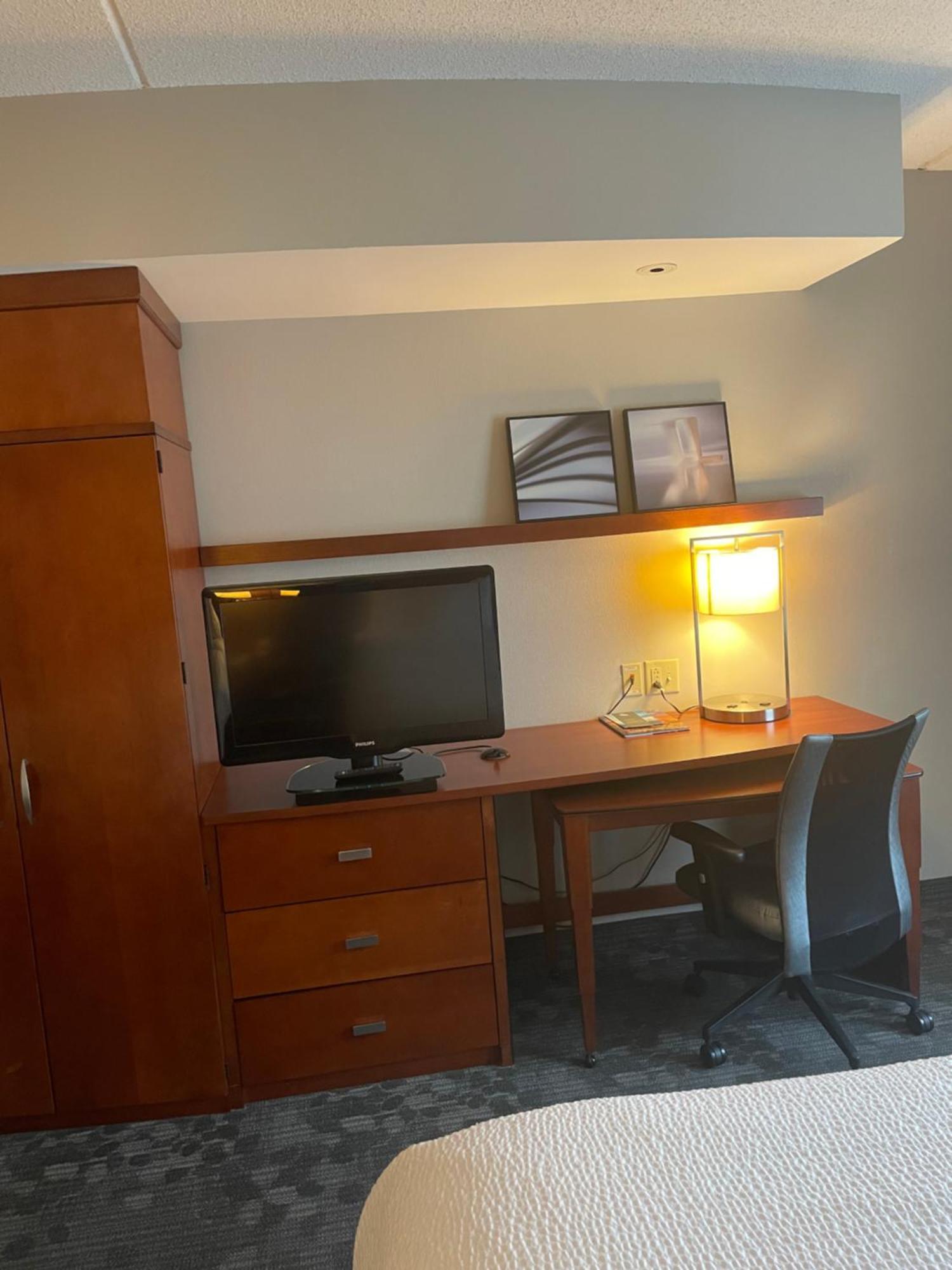Courtyard By Marriott Gettysburg Hotell Eksteriør bilde