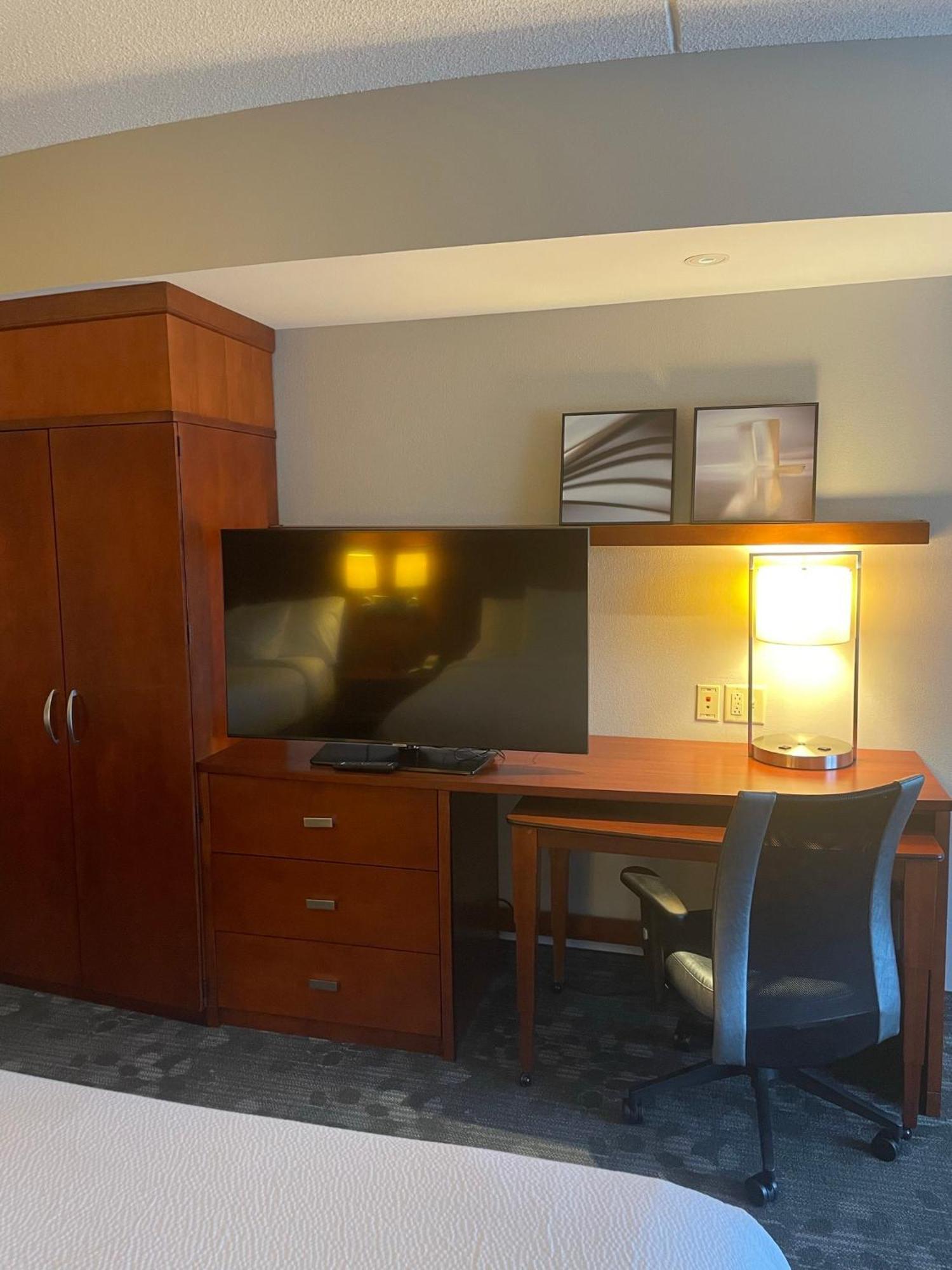 Courtyard By Marriott Gettysburg Hotell Eksteriør bilde