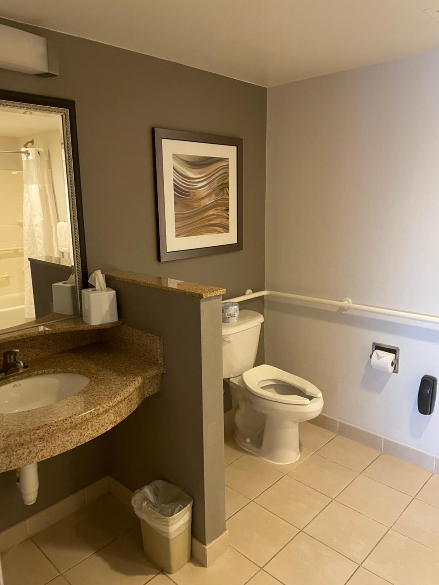 Courtyard By Marriott Gettysburg Hotell Eksteriør bilde