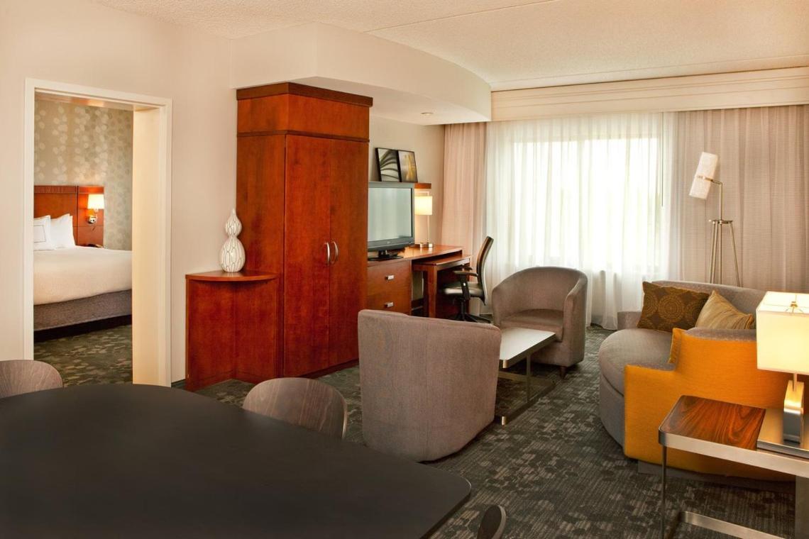 Courtyard By Marriott Gettysburg Hotell Eksteriør bilde