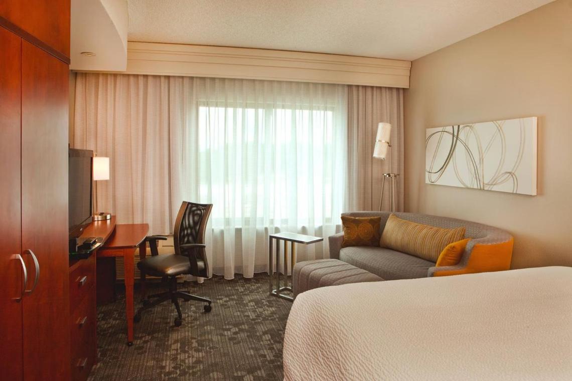 Courtyard By Marriott Gettysburg Hotell Eksteriør bilde