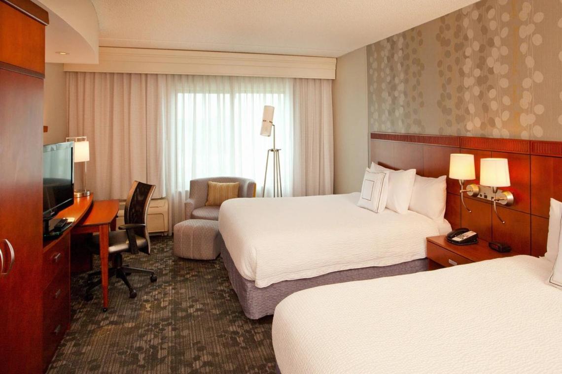 Courtyard By Marriott Gettysburg Hotell Eksteriør bilde