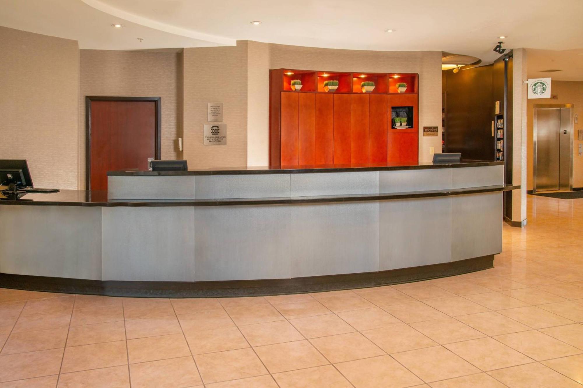 Courtyard By Marriott Gettysburg Hotell Eksteriør bilde