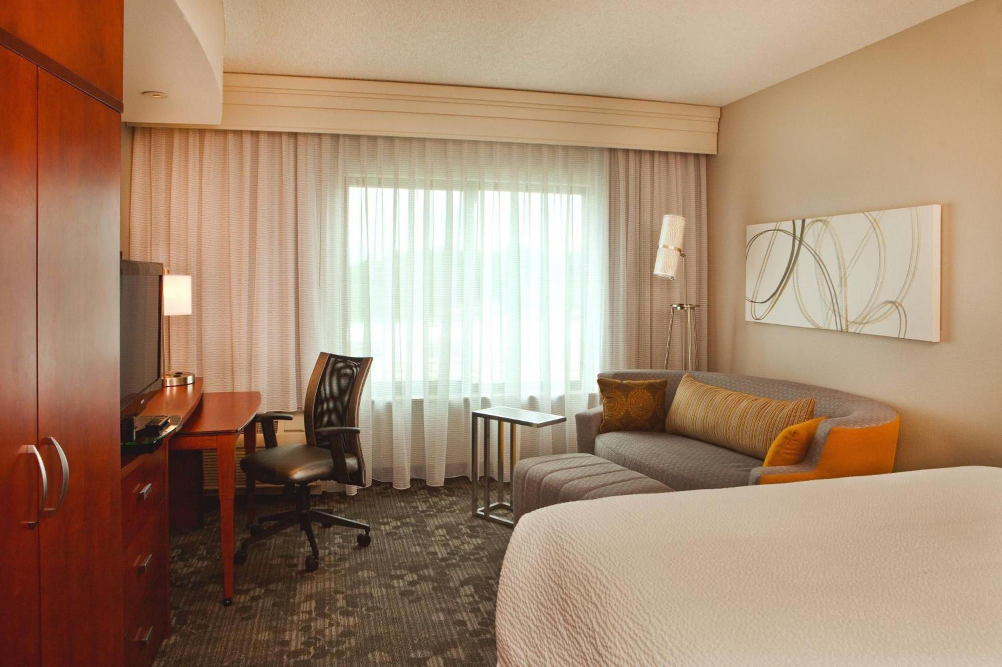 Courtyard By Marriott Gettysburg Hotell Eksteriør bilde
