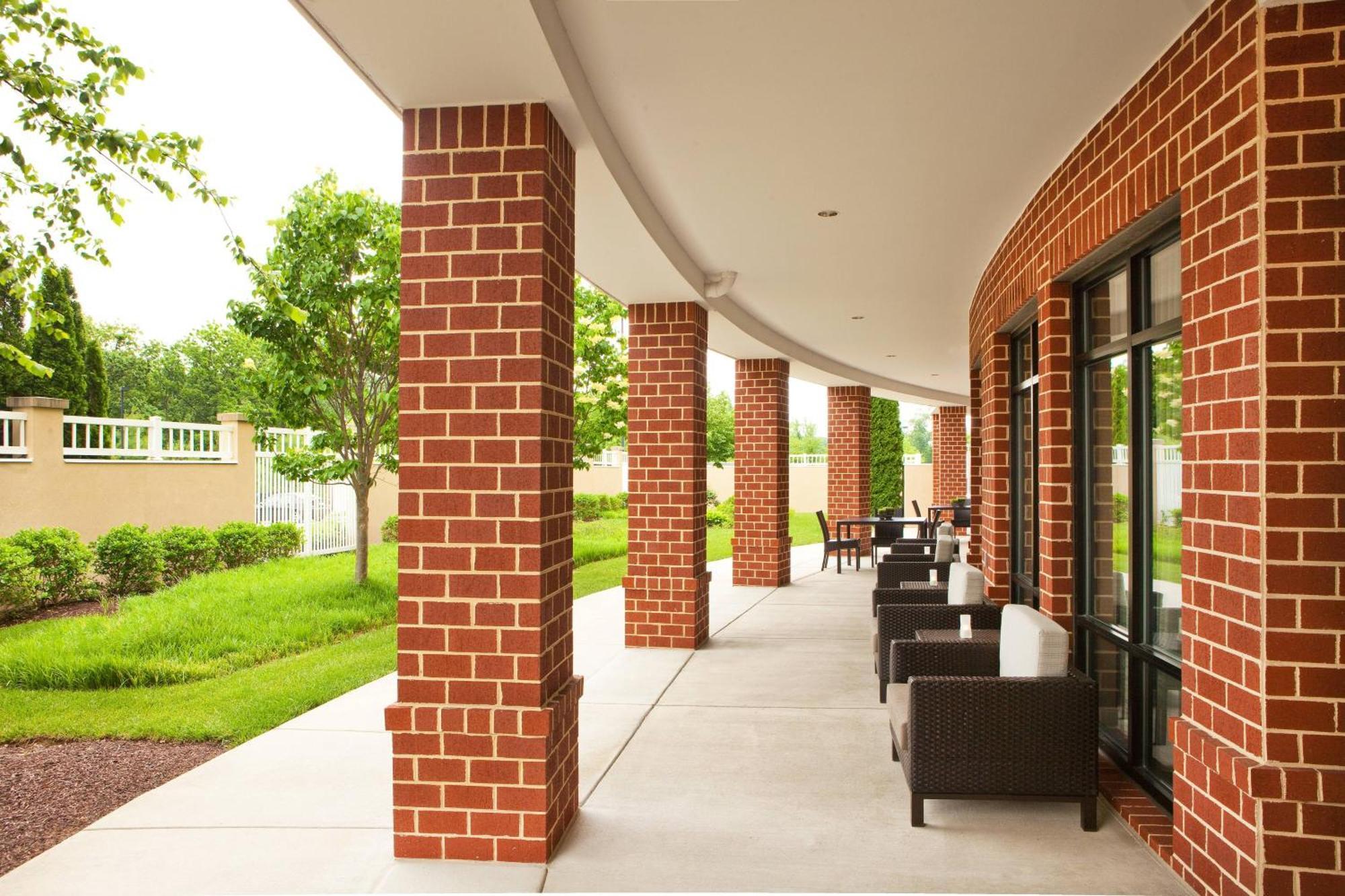 Courtyard By Marriott Gettysburg Hotell Eksteriør bilde