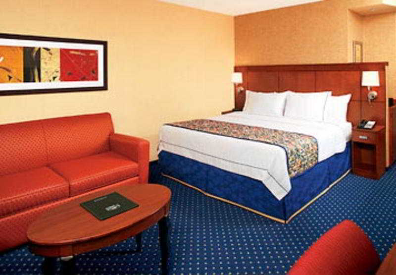 Courtyard By Marriott Gettysburg Hotell Rom bilde