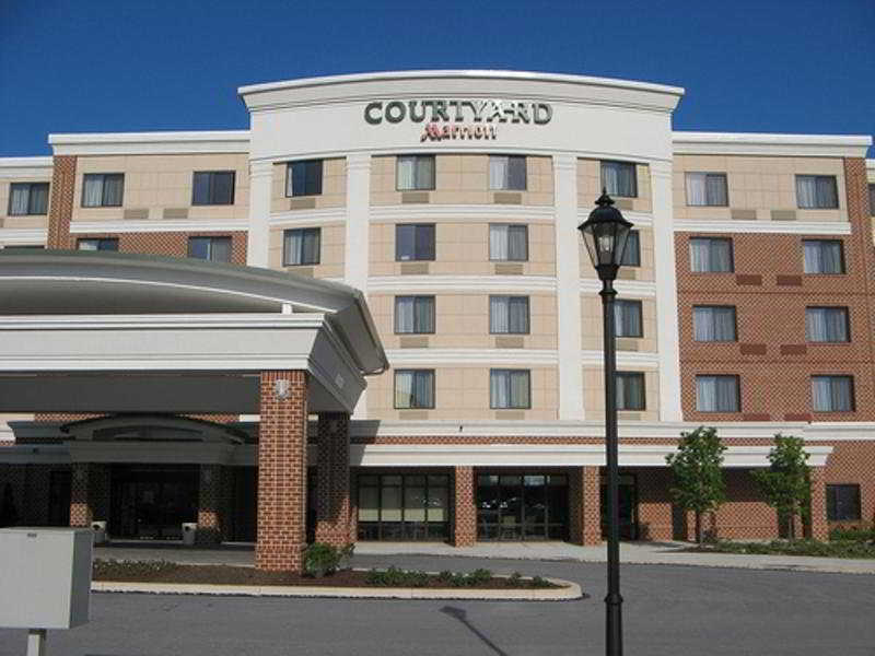 Courtyard By Marriott Gettysburg Hotell Eksteriør bilde