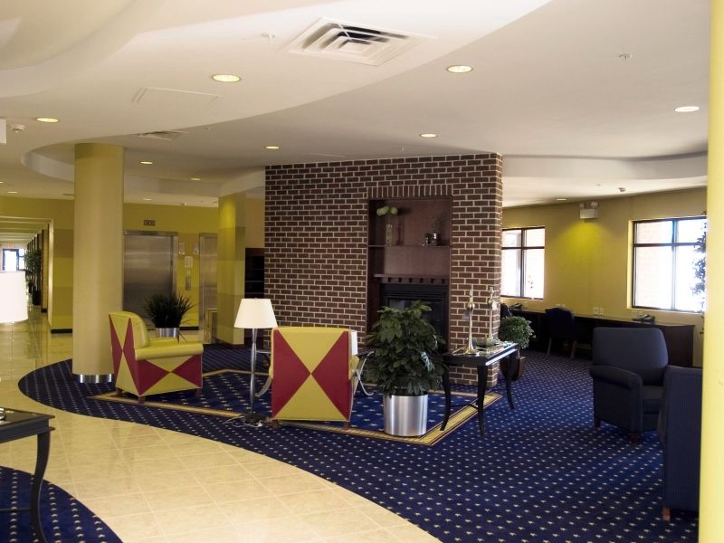 Courtyard By Marriott Gettysburg Hotell Eksteriør bilde