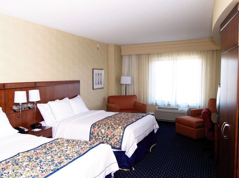 Courtyard By Marriott Gettysburg Hotell Eksteriør bilde