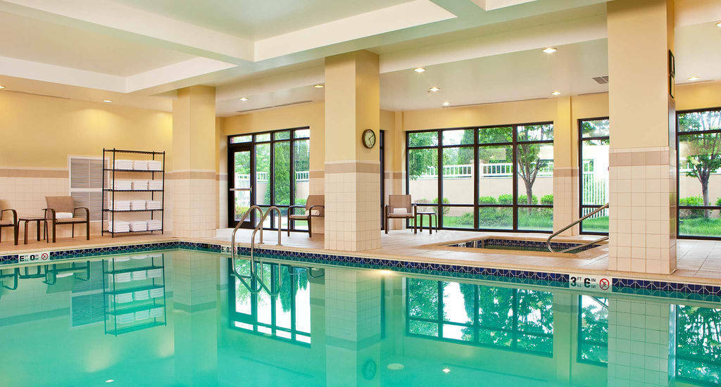 Courtyard By Marriott Gettysburg Hotell Eksteriør bilde
