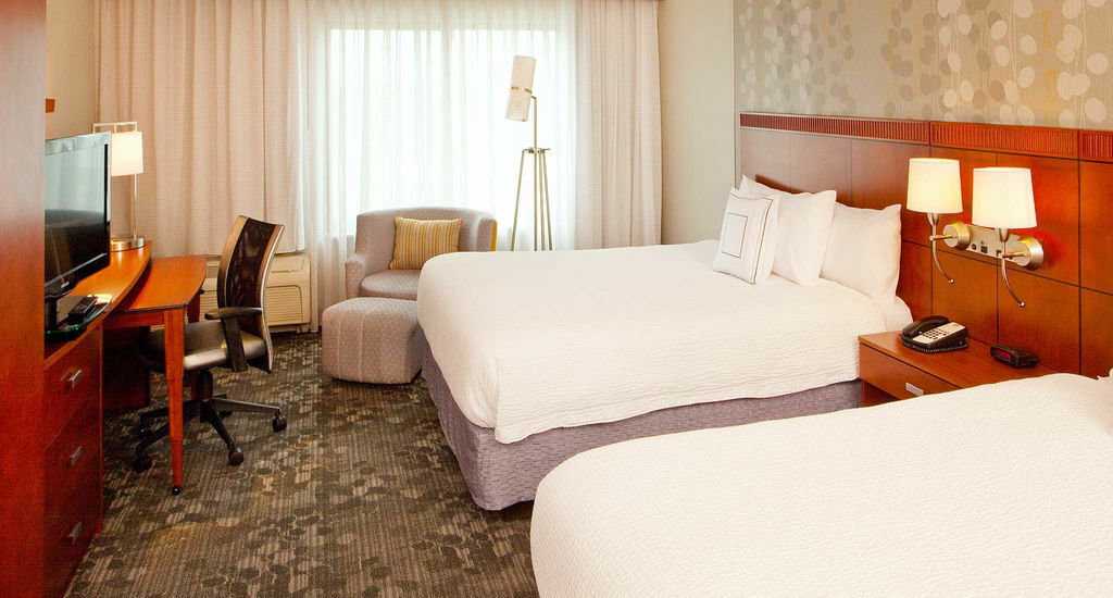 Courtyard By Marriott Gettysburg Hotell Eksteriør bilde